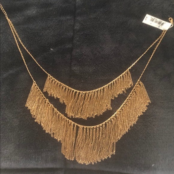 Gold necklace - Picture 2 of 2